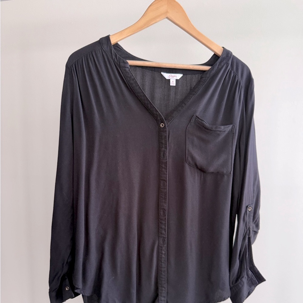Candie’s Longsleeve Blouse